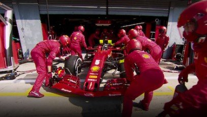 Formula 1- Drive to Survive S03E08 Sin remordimientos